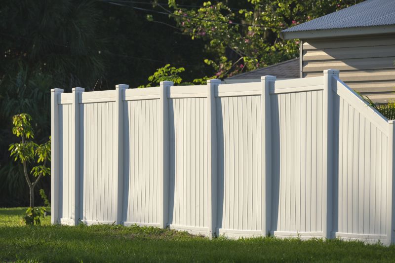 Composite Fence Repair