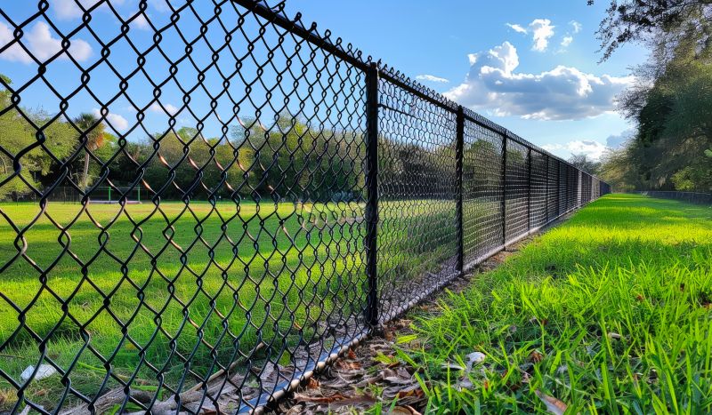 Chain Link Fences